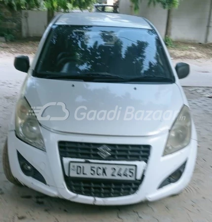 MARUTI SUZUKI Ritz [2009-2012]