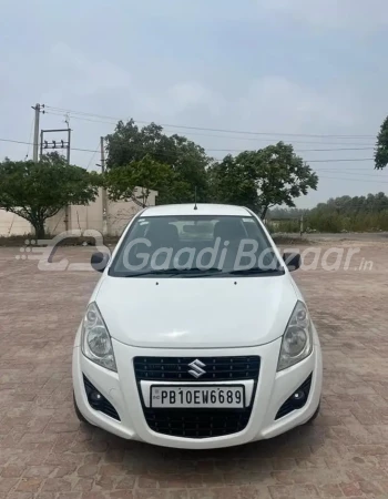 MARUTI SUZUKI Ritz [2013-2017]