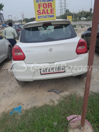 MARUTI SUZUKI SWIFT