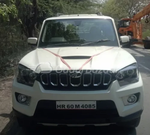 MAHINDRA SCORPIO