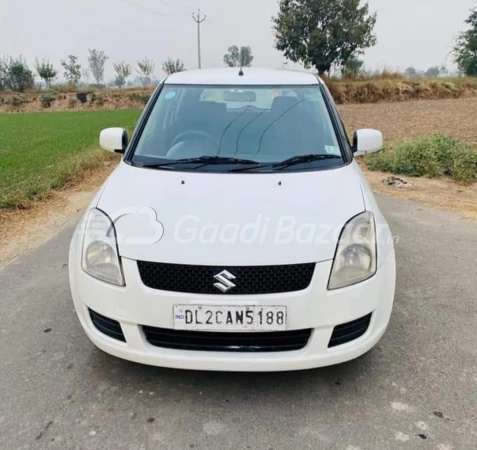 MARUTI SUZUKI SWIFT