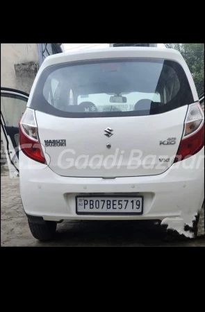 MARUTI SUZUKI ALTO