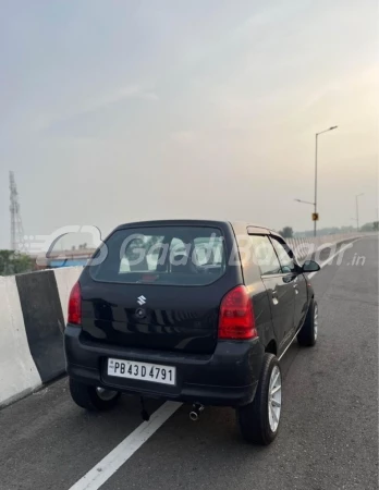 MARUTI SUZUKI ALTO