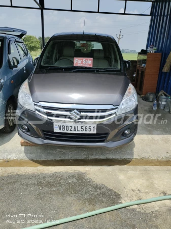 MARUTI SUZUKI ERTIGA