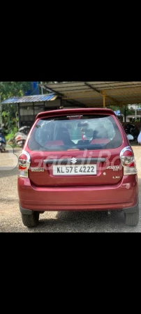 MARUTI SUZUKI Alto K10 [2010-2014]