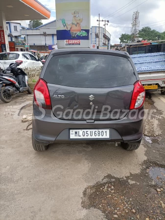 MARUTI SUZUKI ALTO