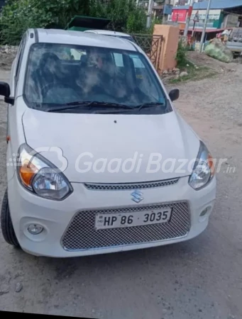 MARUTI SUZUKI ALTO 800