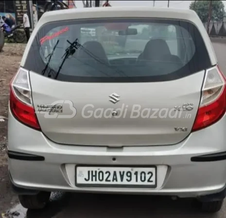 MARUTI SUZUKI ALTO