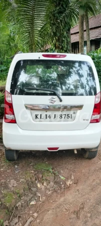 MARUTI SUZUKI WAGON R