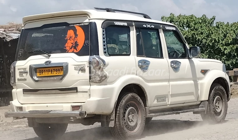 MAHINDRA SCORPIO