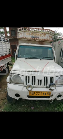 MAHINDRA Bolero Camper