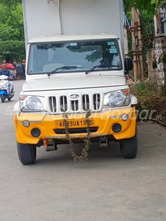 MAHINDRA Bolero Maxitruck Plus