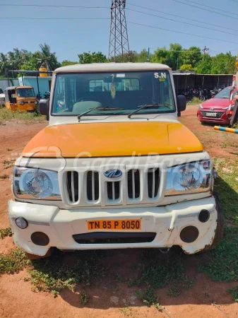 MAHINDRA Bolero Camper