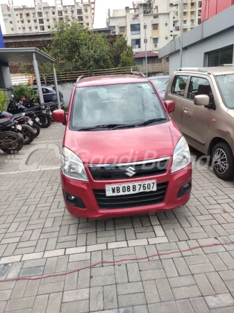 MARUTI SUZUKI WAGON R