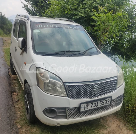 MARUTI SUZUKI WAGON R