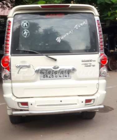 MAHINDRA SCORPIO