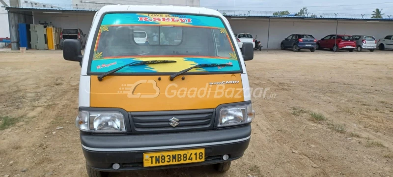 Maruti Suzuki Super Carry