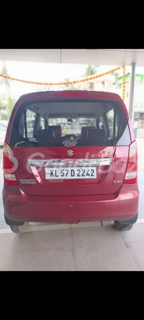 MARUTI SUZUKI WAGON R