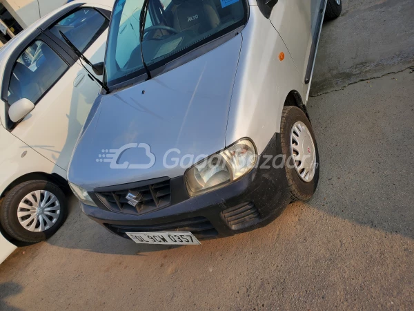 MARUTI SUZUKI ALTO