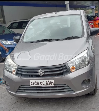 MARUTI SUZUKI CELERIO