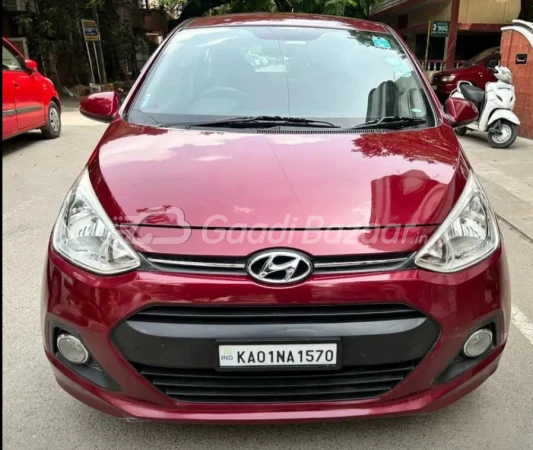 HYUNDAI Grand i10 [2013-2017]