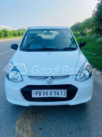 MARUTI SUZUKI Alto 800 [2012-2016]