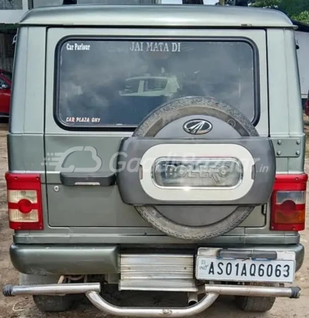 MAHINDRA BOLERO