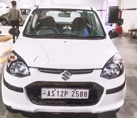 MARUTI SUZUKI Alto 800 [2012-2016]