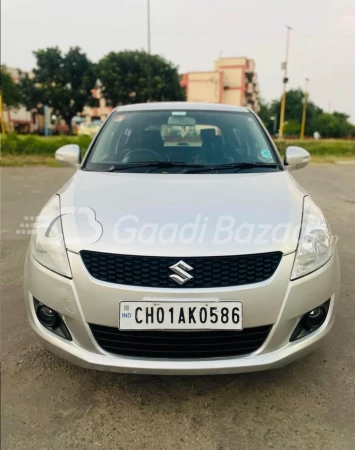 MARUTI SUZUKI SWIFT