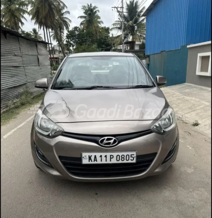 HYUNDAI i20 [2012-2014]