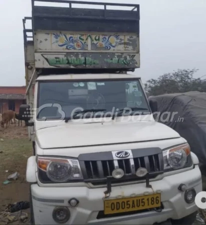 MAHINDRA Bolero Pik-Up FB 1.7T