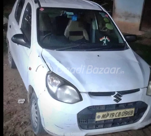 MARUTI SUZUKI Alto 800 [2012-2016]