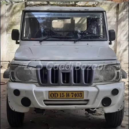 MAHINDRA Bolero Maxitruck CBC