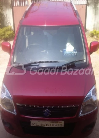 MARUTI SUZUKI WAGON R