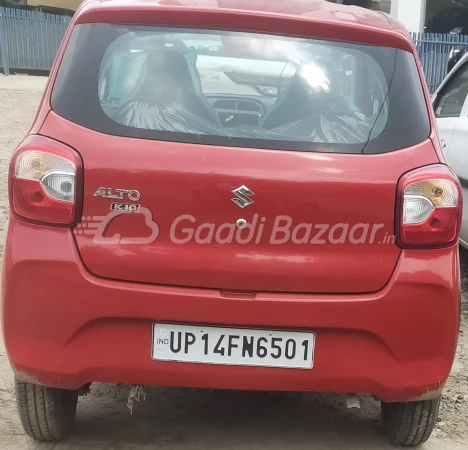 MARUTI SUZUKI ALTO