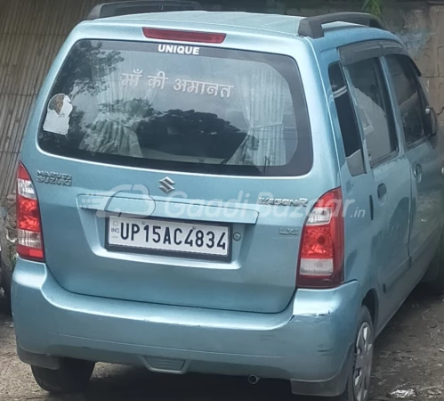 MARUTI SUZUKI WAGON R