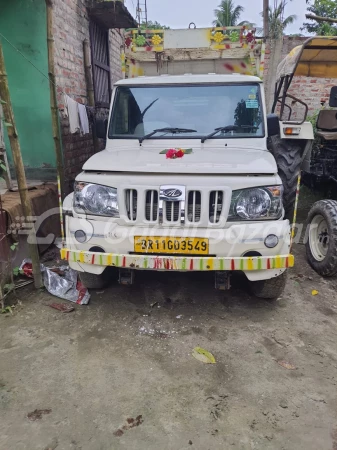 MAHINDRA Bolero Maxitruck Plus