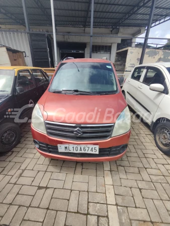 MARUTI SUZUKI WAGON R