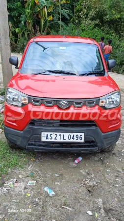 MARUTI SUZUKI S PRESSO