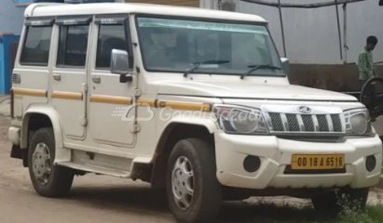 MAHINDRA BOLERO