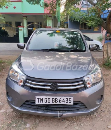 2015 Used MARUTI SUZUKI CELERIO VXI (O) in Chennai