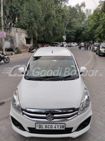 MARUTI SUZUKI ERTIGA