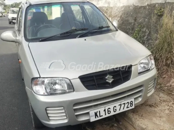 MARUTI SUZUKI Alto [2010-2013]