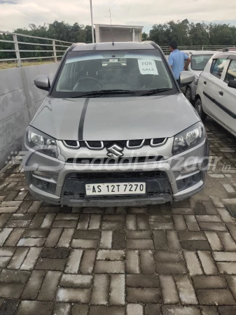 MARUTI SUZUKI VITARA BREZZA