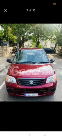 MARUTI SUZUKI Alto K10 [2010-2014]