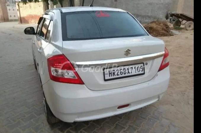 MARUTI SUZUKI SWIFT DZIRE