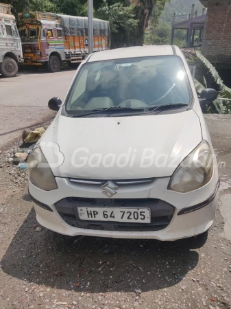 MARUTI SUZUKI ALTO 800