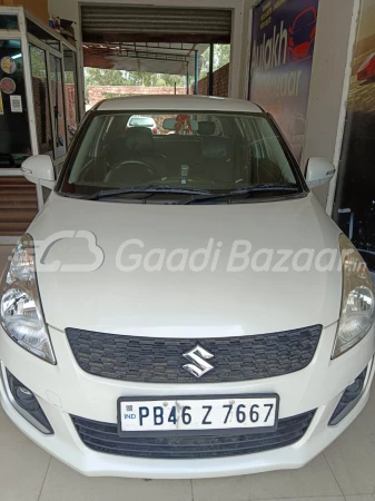 MARUTI SUZUKI SWIFT