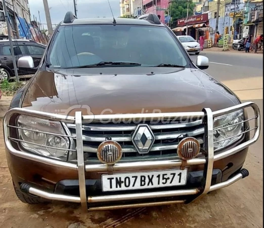 2014 Used Renault Duster 85PS RXE in Chennai