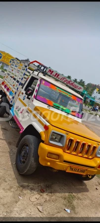 MAHINDRA Bolero Maxitruck Plus